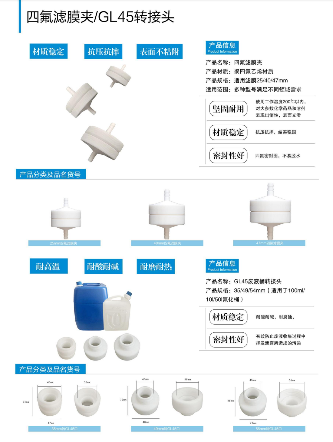四氟铝膜夹GL45转接头.png